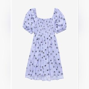 Her Universe Studio Ghibli Soot Sprites Smock Dress